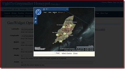 GeoWidget_Map