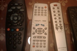 remotes