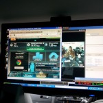 Testing speeds